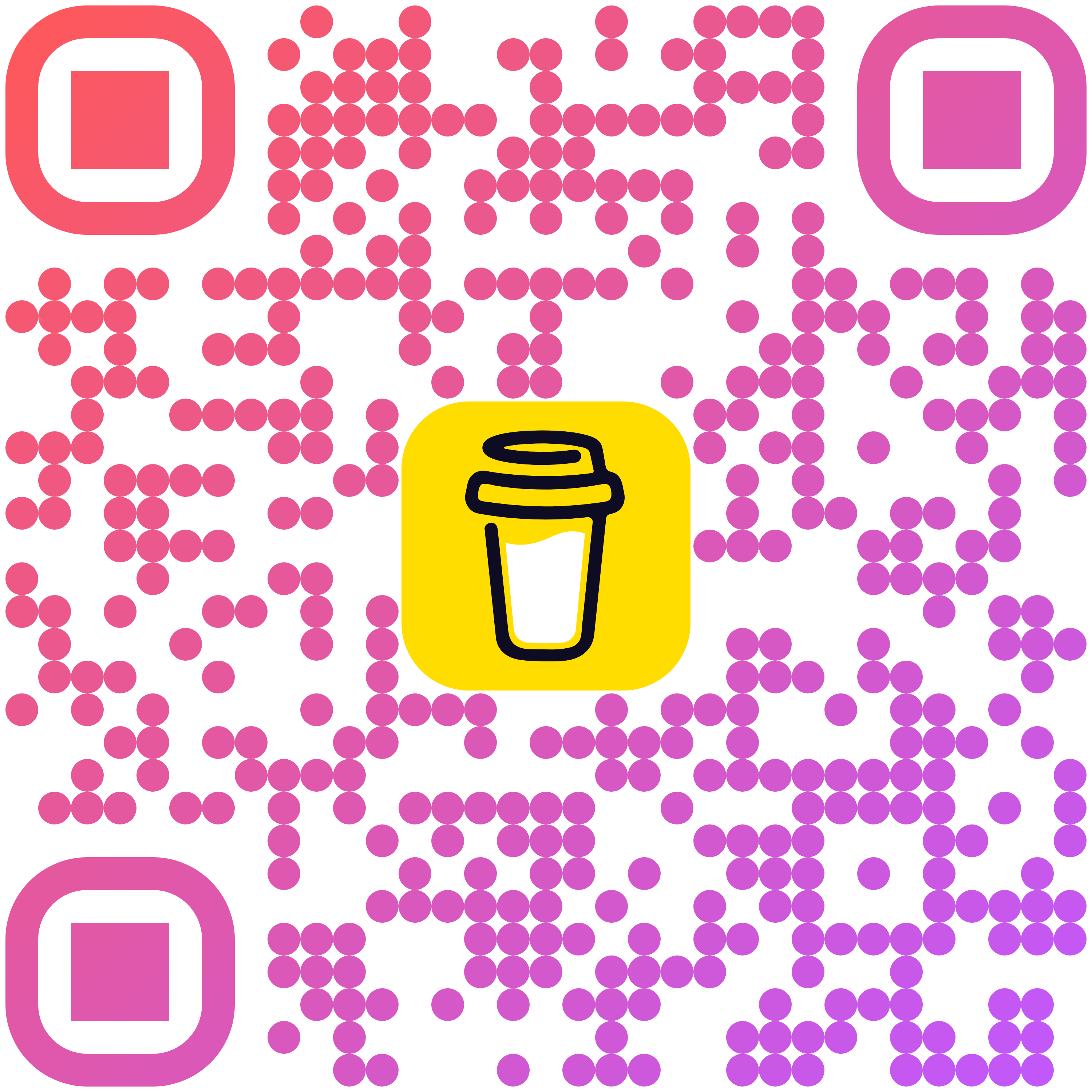 Buy Me a Coffee QR Code